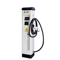 Floor Stand EV Charger -22kW